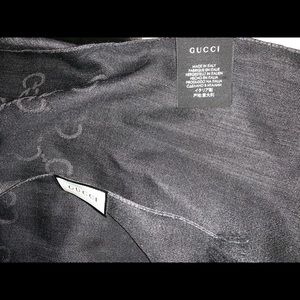 Gucci Scarf
